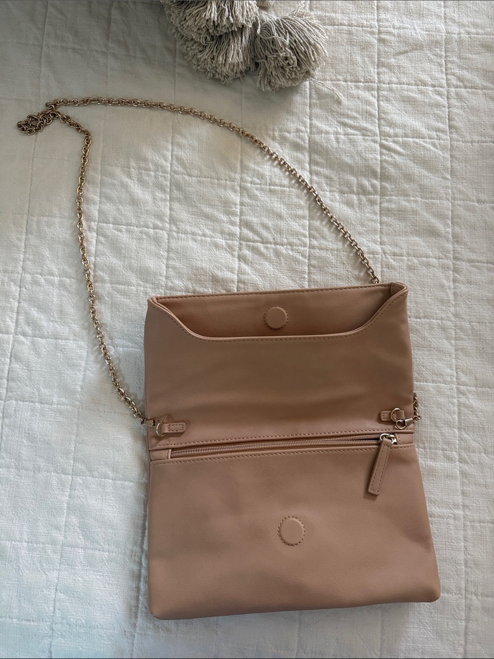 Fold-Over Clutch - Picture 5 of 8